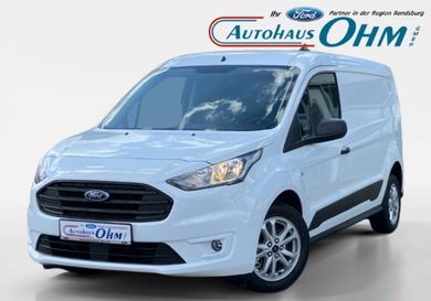 Ford Transit Connect, 2024