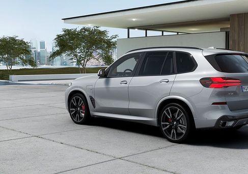 BMW X5, 2026