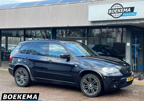 BMW X5, 2012