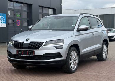 Skoda Karoq, 2018