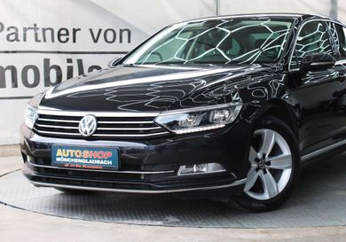 Volkswagen Passat, 2018