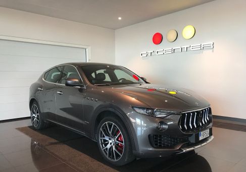 Maserati Levante, 2018