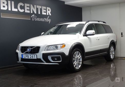 Volvo XC70, 2011