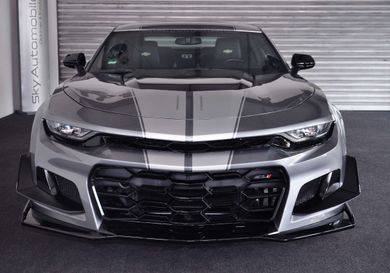 Chevrolet Camaro, 2019