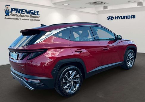 Hyundai Tucson, 2021