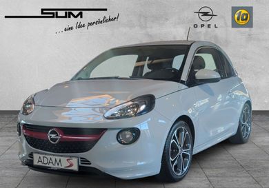 Opel Adam, 2017
