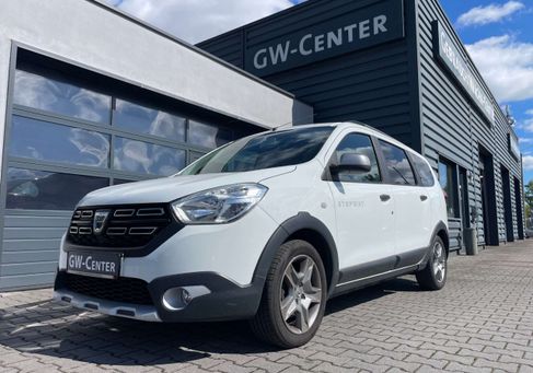Dacia Lodgy, 2019
