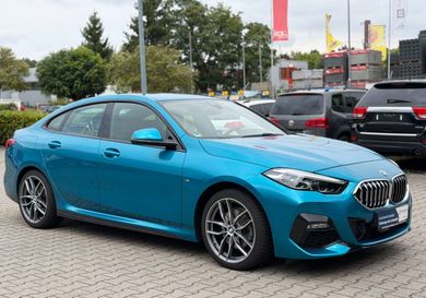 BMW 218, 2020