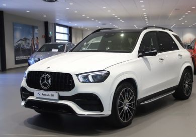 Mercedes-Benz GLE 350, 2022