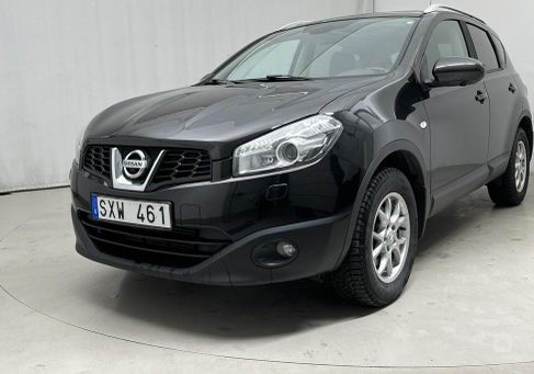 Nissan Qashqai, 2012