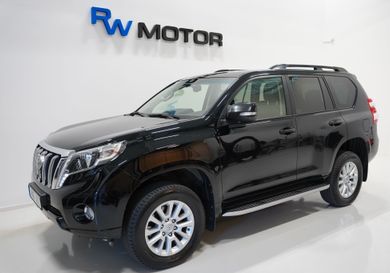 Toyota Land Cruiser, 2014