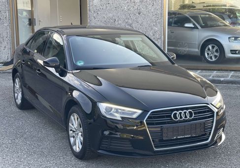 Audi A3, 2019 2