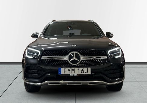 Mercedes-Benz GLC 300, 2021