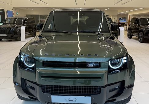 Land Rover Defender, 2026