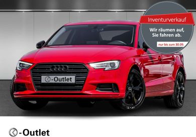 Audi A3, 2018