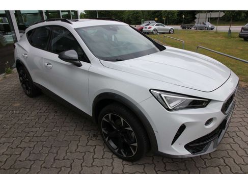 Cupra Formentor, 2023