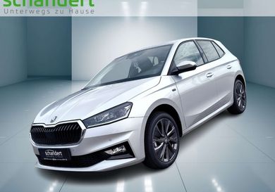 Skoda Fabia, 2026