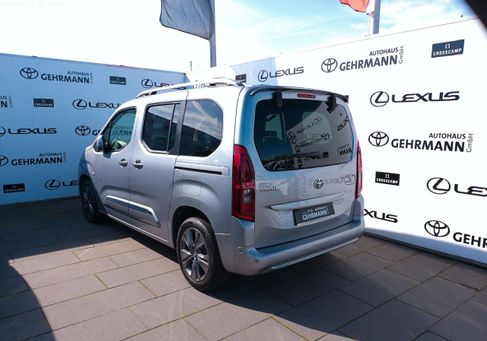 Toyota Proace, 2020