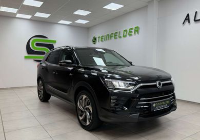 Ssangyong Korando, 2020