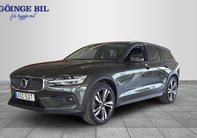 Volvo V60 Cross Country, 2020