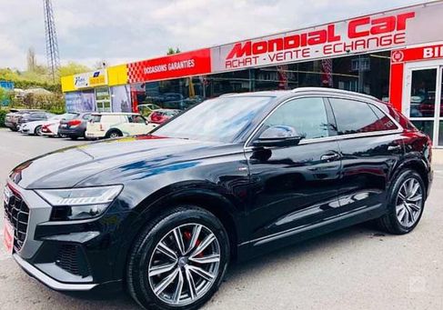 Audi Q8, 2019