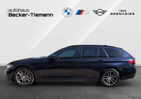 BMW 530, 2022