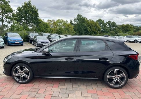 Seat Leon, 2022