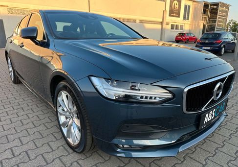 Volvo S90, 2019