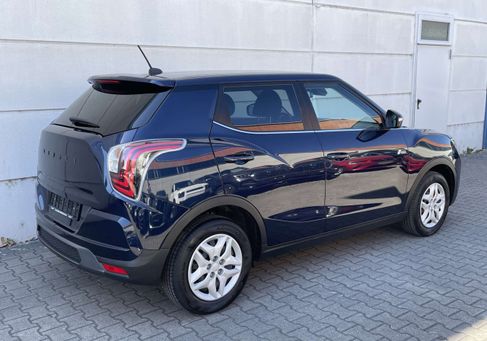 Ssangyong Tivoli, 2025 3