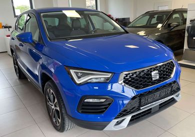 Seat Ateca, 2022