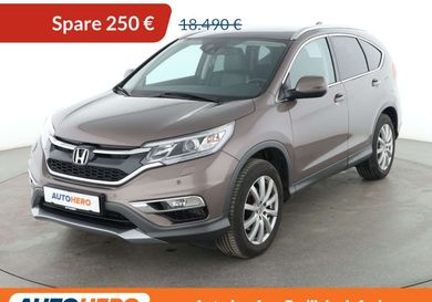 Honda CR-V, 2017