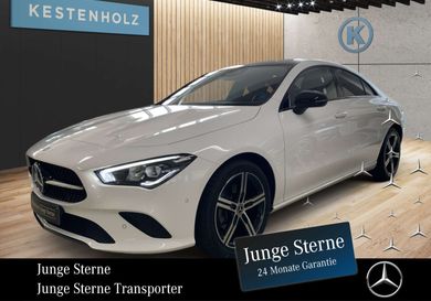 Mercedes-Benz CLA 200, 2023