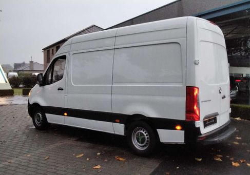 Mercedes-Benz Sprinter, 2018