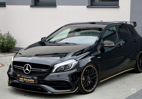 Mercedes-Benz A 45 AMG, 2017