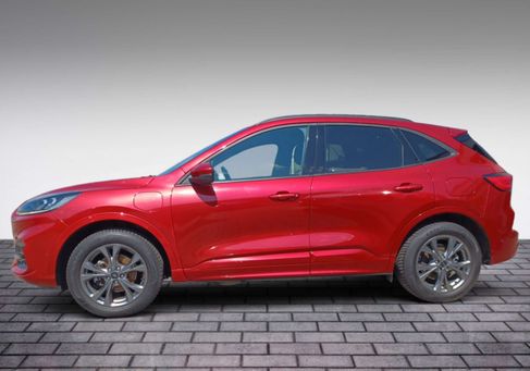 Ford Kuga, 2022