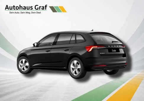 Skoda Scala, 2026