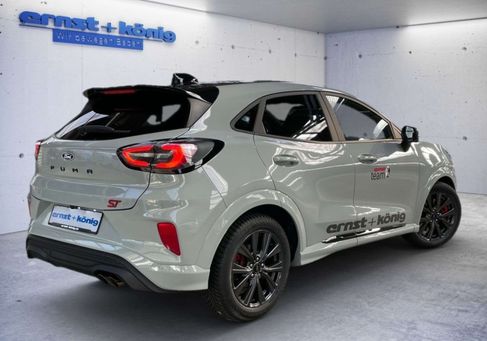 Ford Puma, 2024