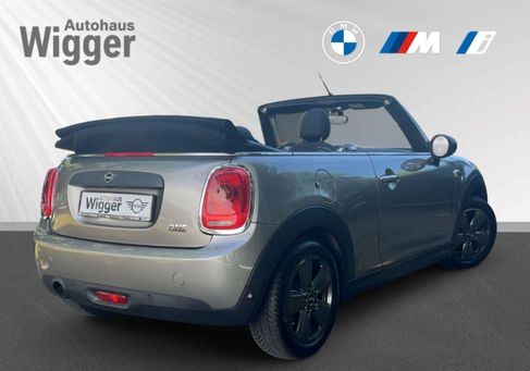 MINI One Cabrio, 2019