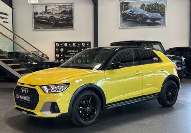 Audi A1, 2022
