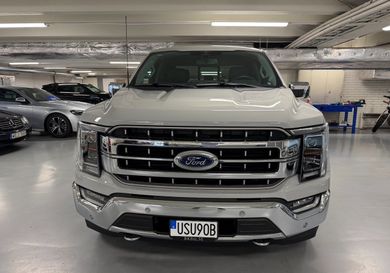 Ford F 150, 2023