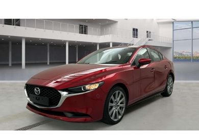 Mazda 3, 2023