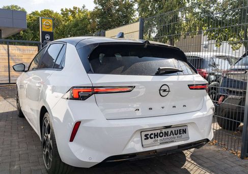 Opel Astra, 2022