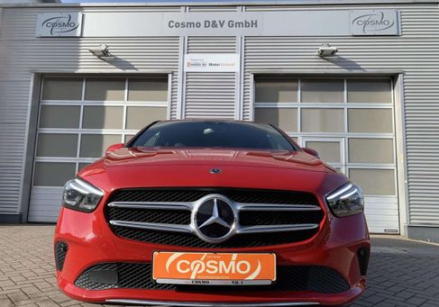 Mercedes-Benz B 200, 2019