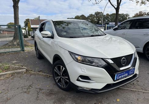 Nissan Qashqai, 2019 2