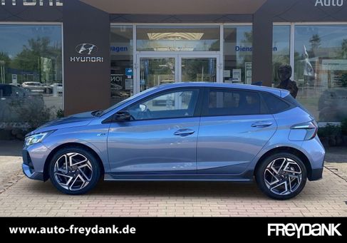Hyundai i20, 2026 2