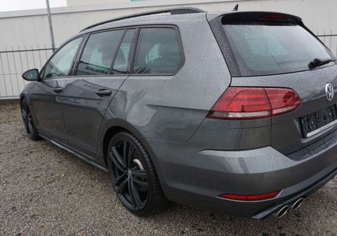 Volkswagen Golf, 2020