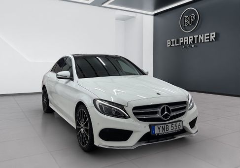 Mercedes-Benz C 220, 2017