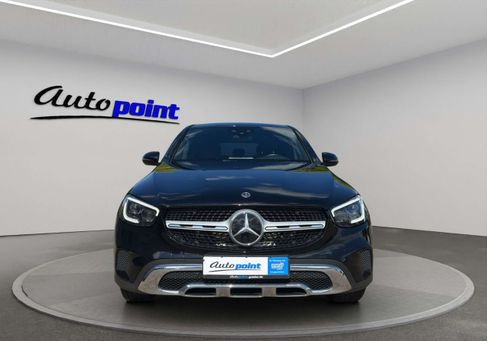 Mercedes-Benz GLC 200, 2022