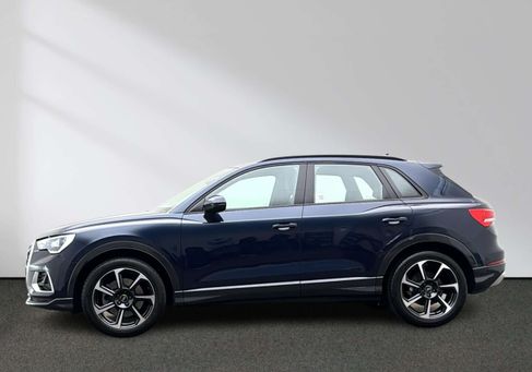 Audi Q3, 2020