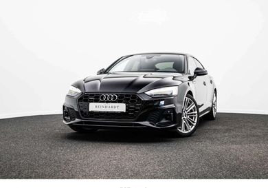 Audi A5, 2022